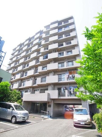 センチュリー日野台の物件外観写真